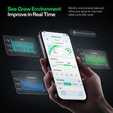 vivosun x42 growhub ai environmental controller