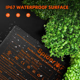 Spider Farmer SF-10x20" 122x53cm | Integrated Heating Pad