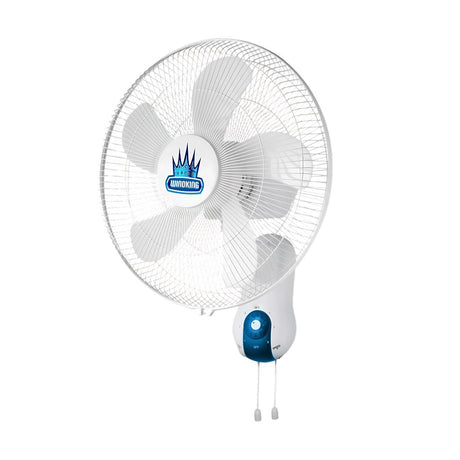 Wind King 16" Figure 8 Oscillating Wall Fan